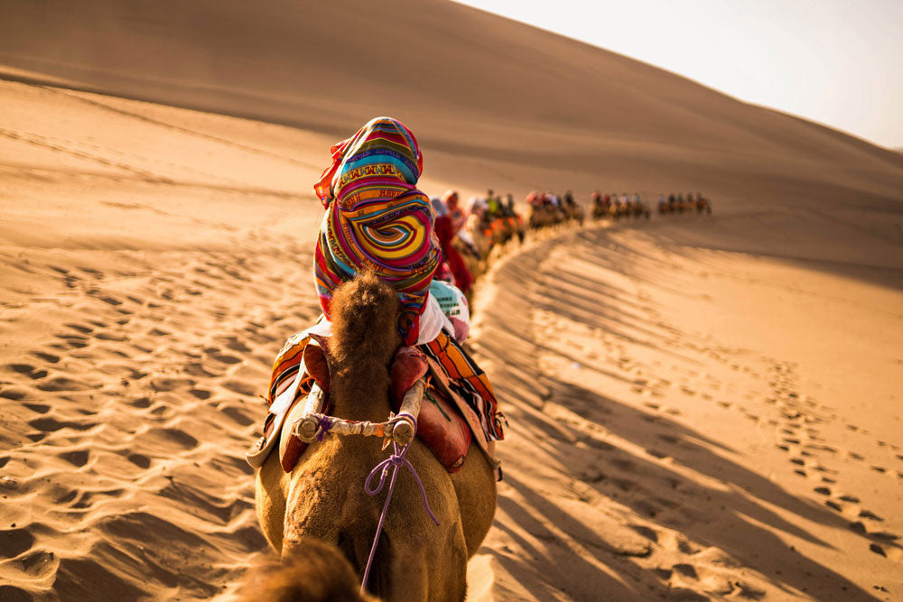Discover the Enchanting Beauty of Gansu: 15 Must-Visit Tourist Destinations and Travel Tips