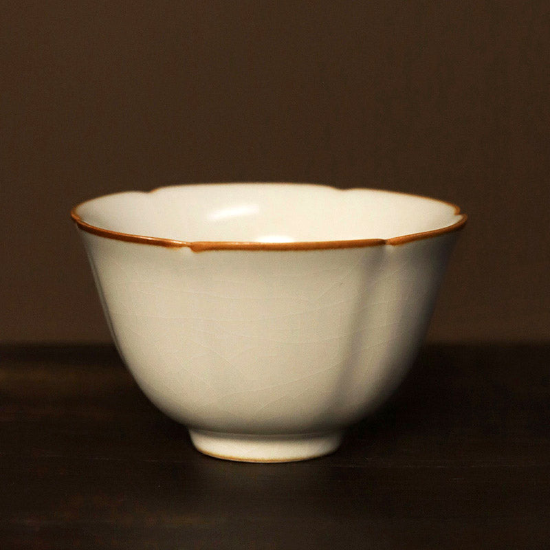 Ru Kiln Ice Crackle Retro Ceramic Tea Cup-10