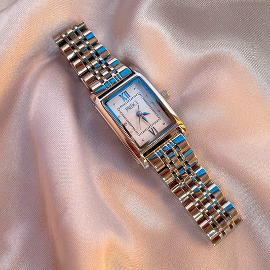 Minimalist Vintage Art Deco Style Women's Watch-02