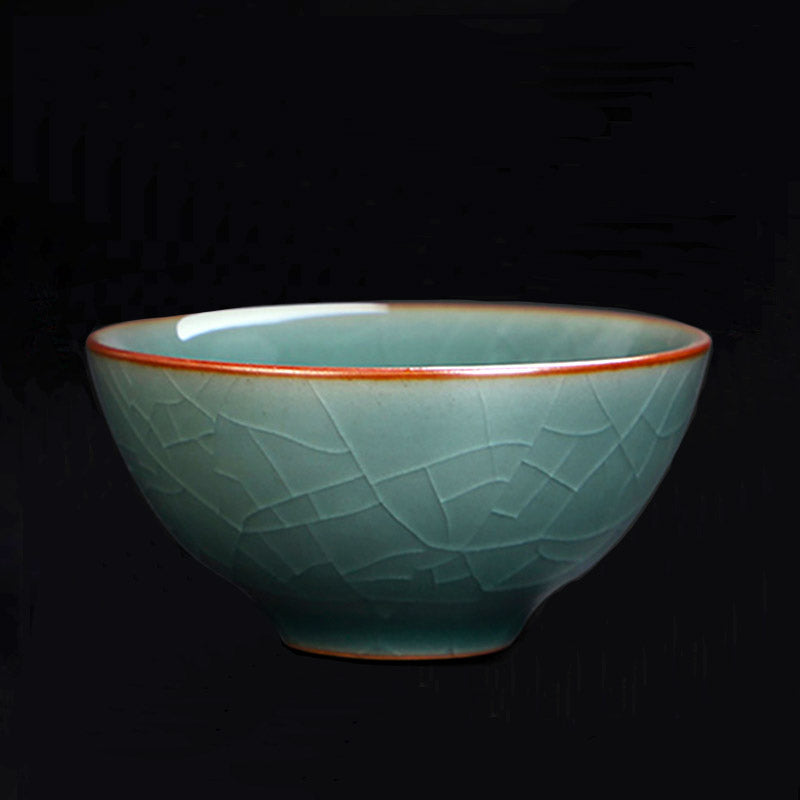 Ru Kiln Ice Crackle Retro Ceramic Tea Cup-05