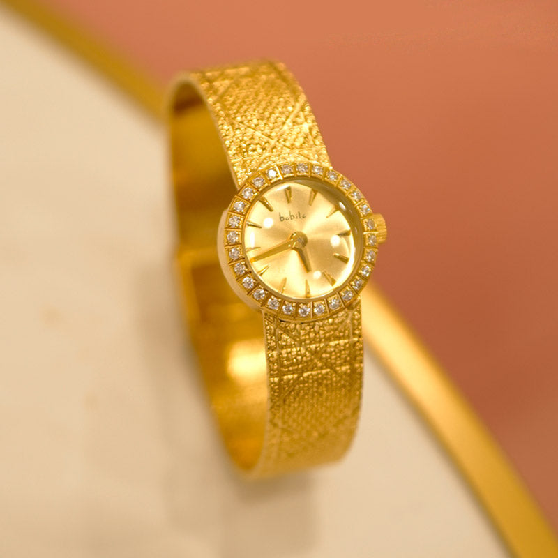 Vintage Chic Luxury Women's Watch-04