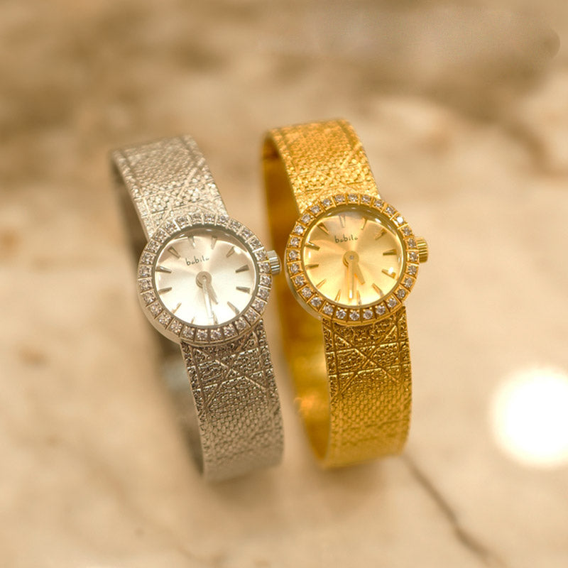 Vintage Chic Luxury Women's Watch-05