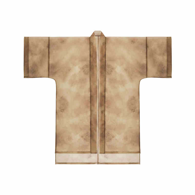 Summer Afternoon – Song Dynasty Inspired Three-Piece Modern Hanfu Skirt Set Chinese Style Outfit-06