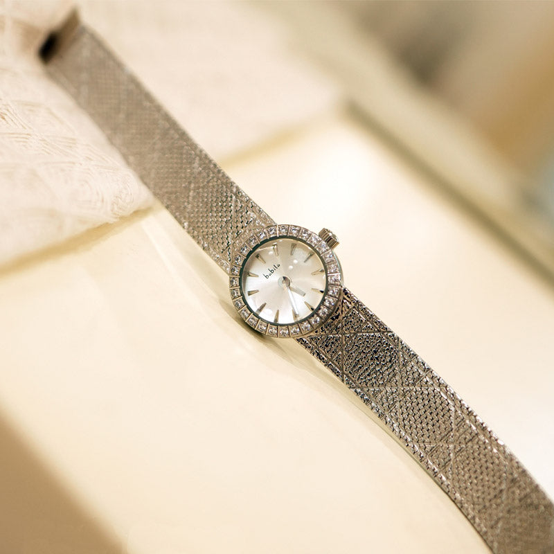Vintage Chic Luxury Women's Watch-07