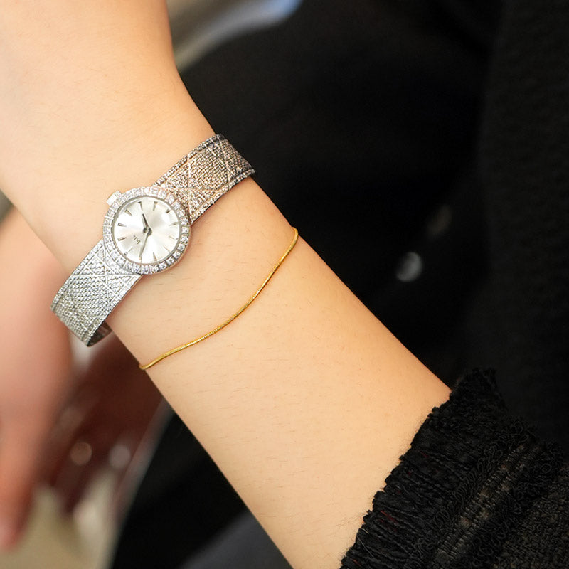 Vintage Chic Luxury Women's Watch-08