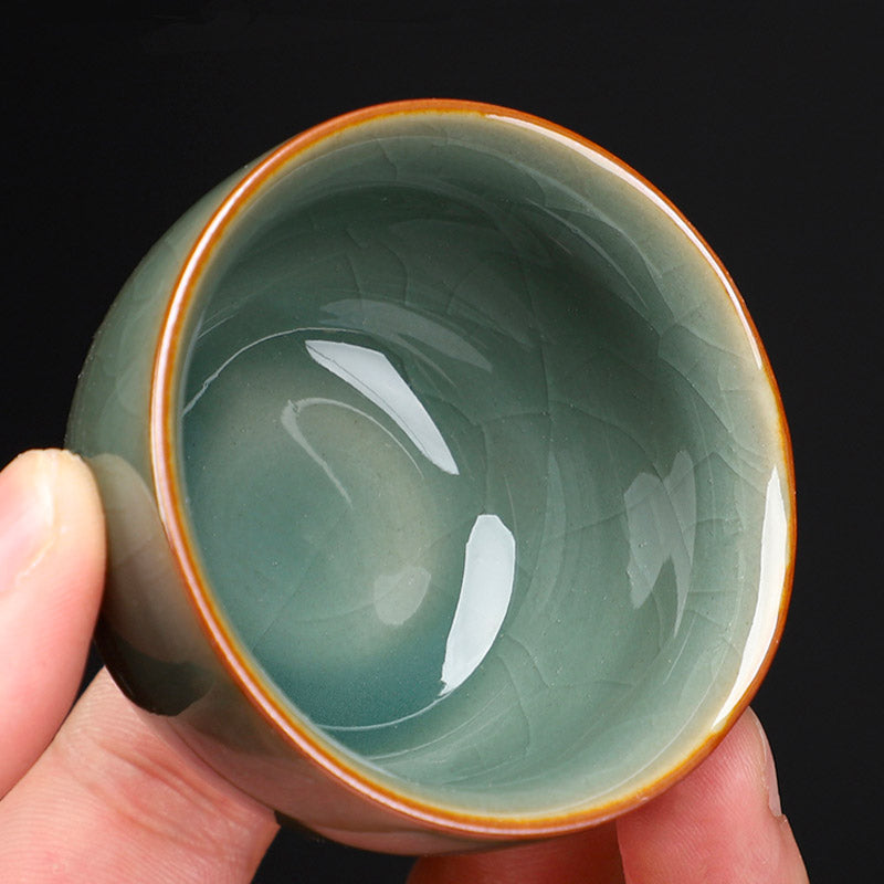 Ru Kiln Ice Crackle Retro Ceramic Tea Cup-03