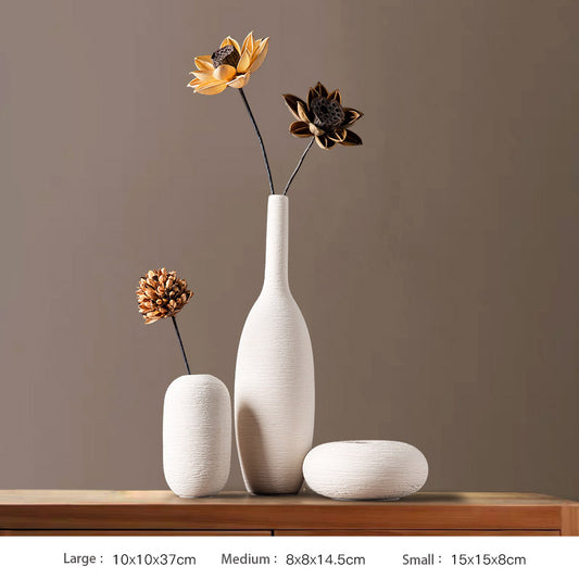 The Beauty of Chinese Zen - Plum Blossom Art Home Table Decor