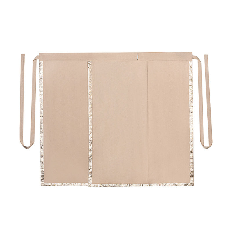 Bloom in a Dream - Khaki Chinese Style Skirt Set