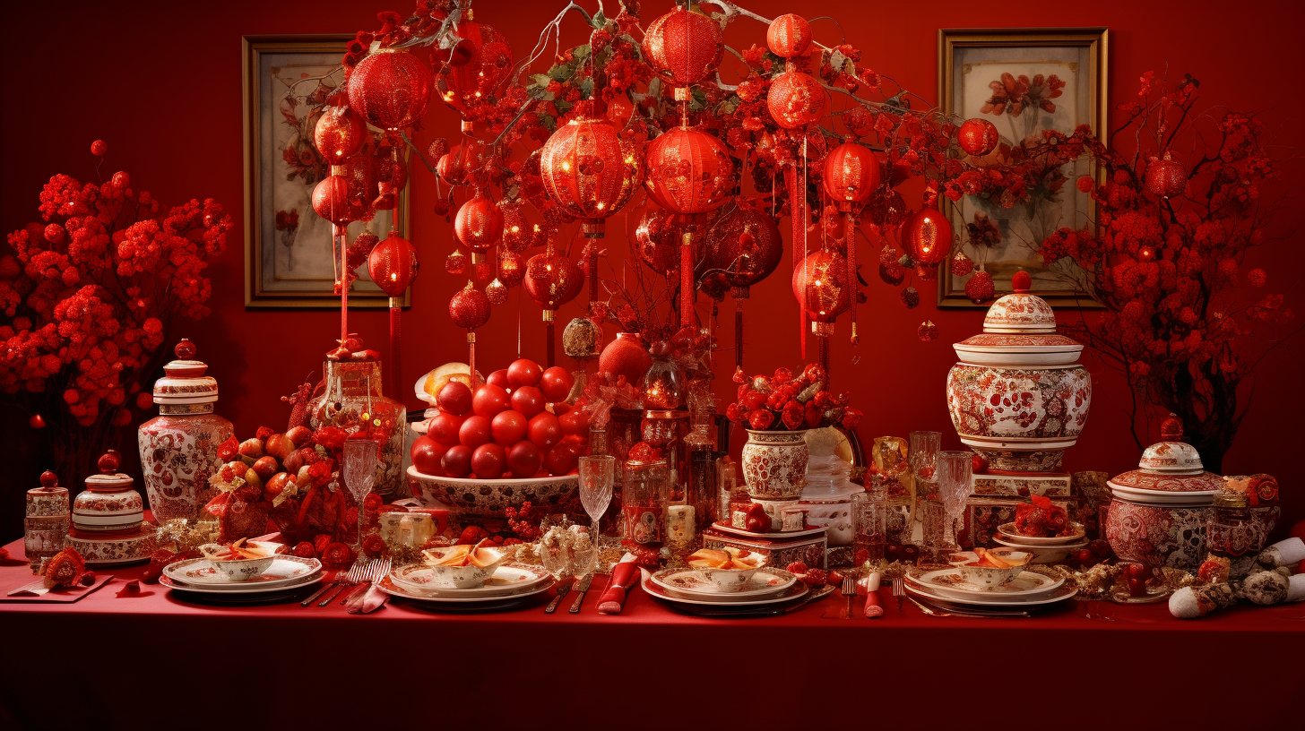 Discover the Charm of Chinese-Inspired Gifts this Christmas Season ...
