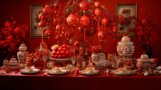 Discover the Charm of Chinese-Inspired Gifts this Christmas Season
