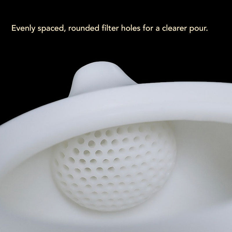 Dehua Ivory-White Porcelain Teapot Gift Set | 1-2 Cups (4 Styles)-10