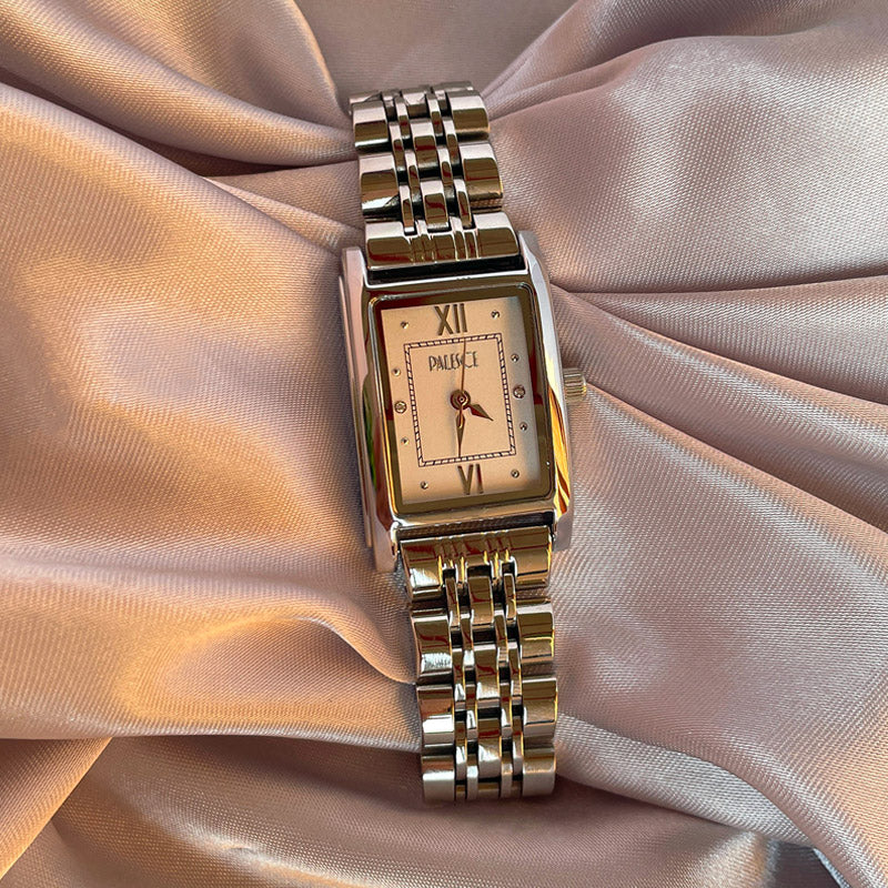 Minimalist Vintage Art Deco Style Women's Watch-05