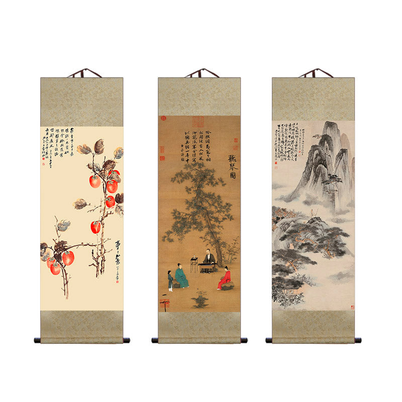 Chinese Painting Wall Decoration Art Hanging Painting