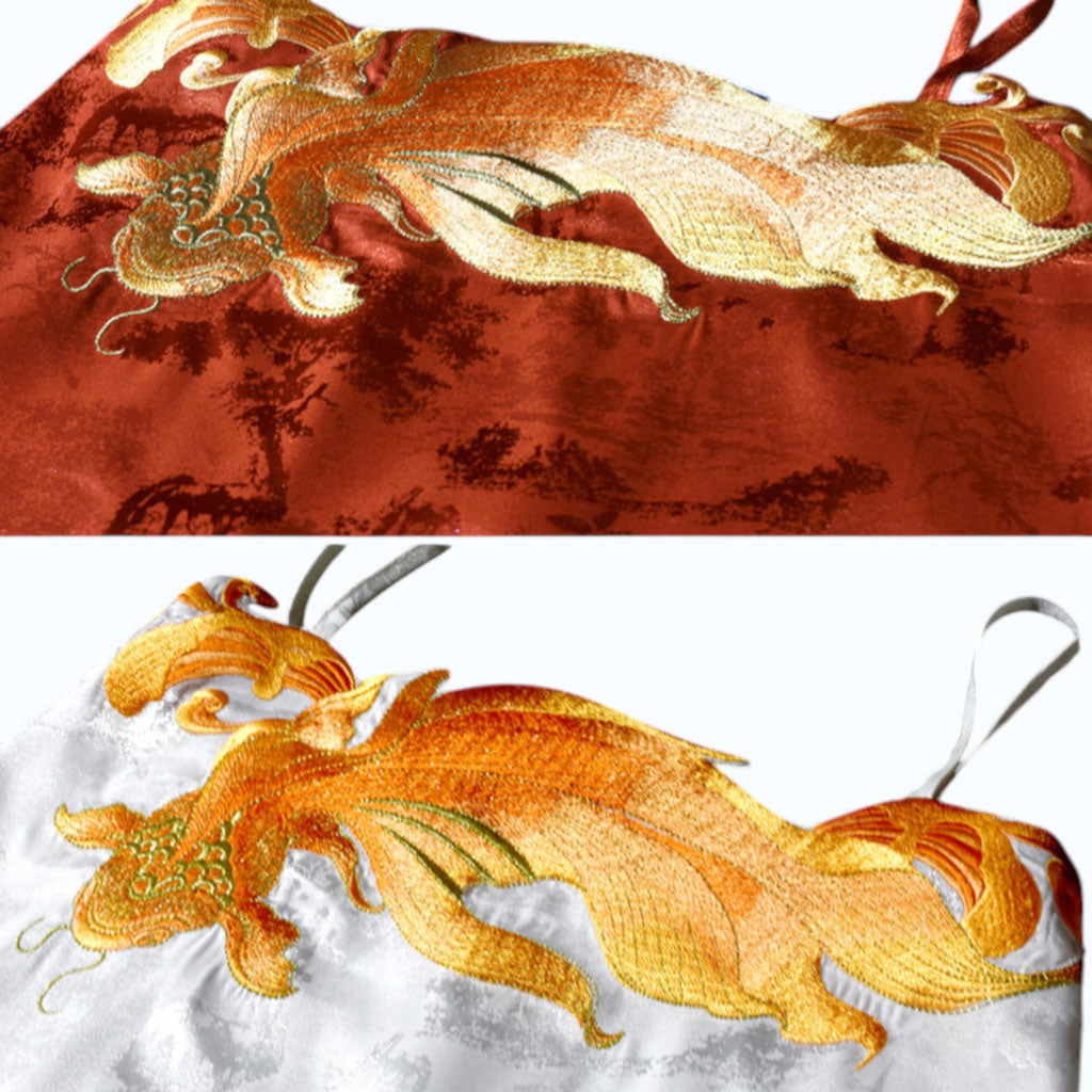 Goldfish Embroidered Hanfu Inner-Layer Camisole-06